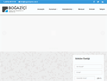 Tablet Screenshot of bogaziciymm.com